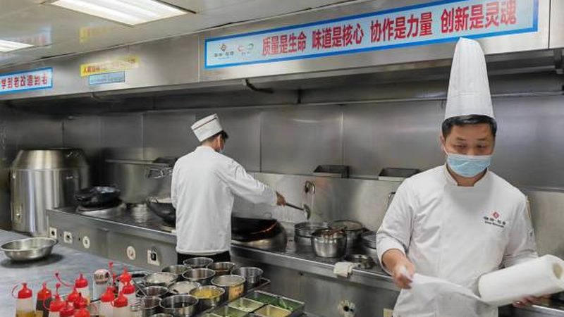 清真火锅底料贴牌代加工：揭秘背后的产业链**